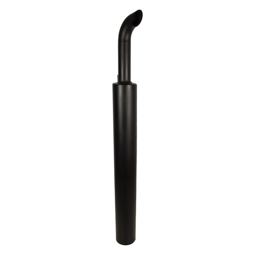 Exhaust stack pipe - exhaust, massey