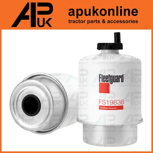 Filtro carburante fleetguard - carburante,