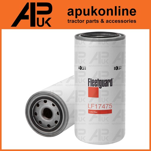 Filtro olio motore - , fleetguard