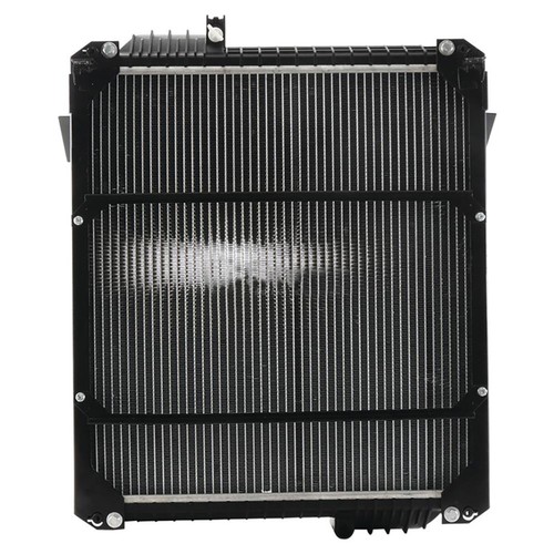 One new radiator - one, fits