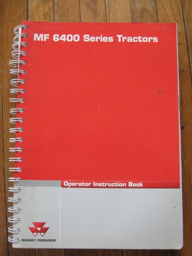 Massey ferguson 6465 - ferguson, 6475