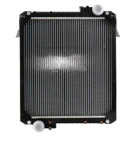 New radiator for massey - radiator,