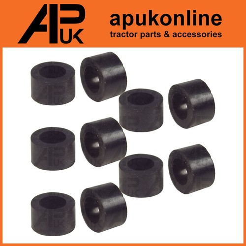 10x tubo carburante gomma - tubo, 1/4"