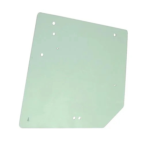 Cab glass rear window fits - -,