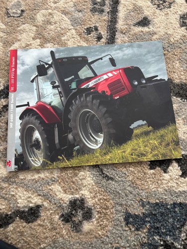 Massey ferguson 6465 - 6475, 6480