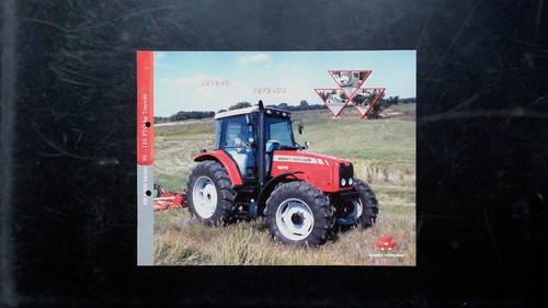 Massey ferguson 6400 - massey, mf