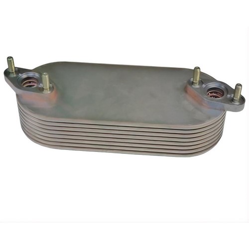 Oil cooler fits 2004 2012 - oil,