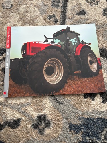 Massey ferguson 7465 7475 7485 - massey,