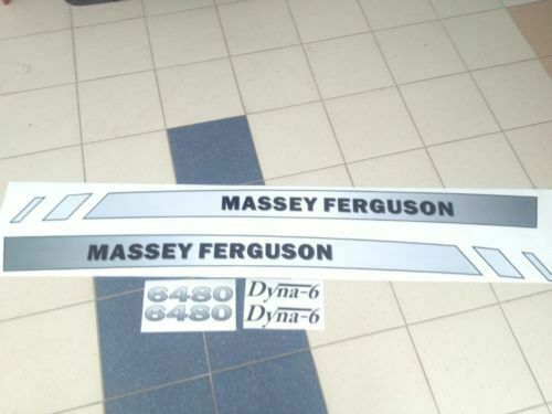 Massey ferguson 6480 - massey,