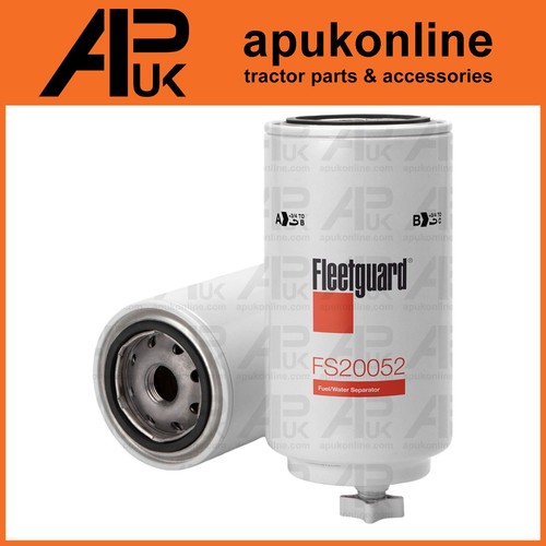 Filtro carburante fleetguard - carburante,