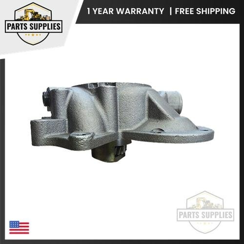 6672782 water pump - water, bobcat
