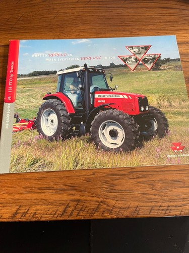Massey ferguson 6465 6475 6480 - massey,