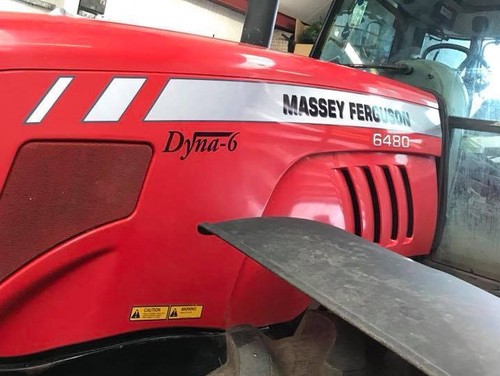 Massey ferguson 6400 series - massey,
